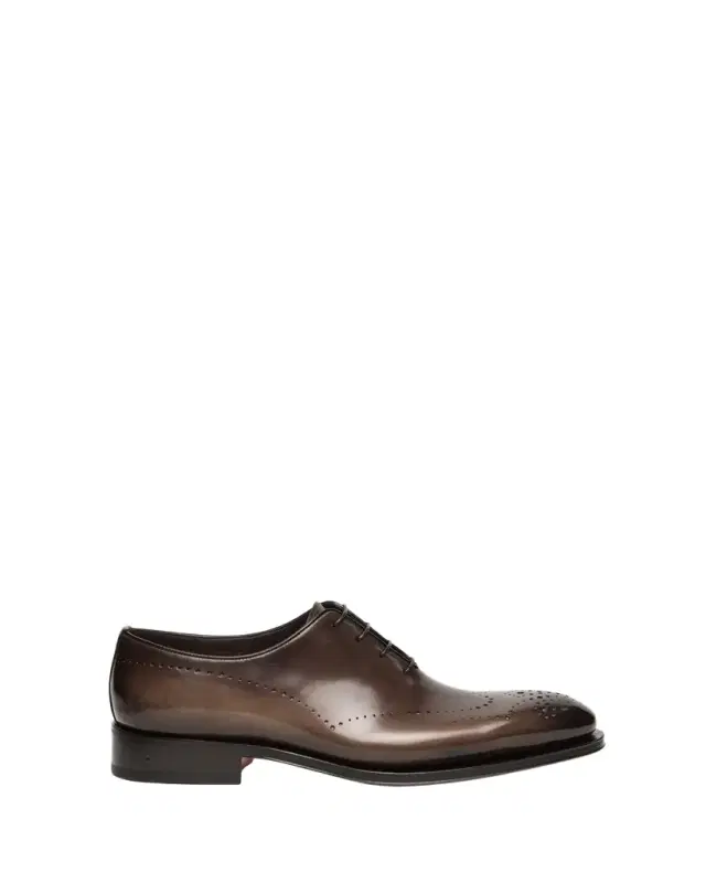 Men's Kaj Brogue Leather Oxfords Men's Kaj Brogue Leather Oxfords