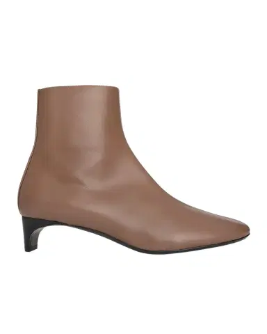 Pierre Hardy Claude Leather Kitten-Heel Ankle Boots | Thumbnail 1