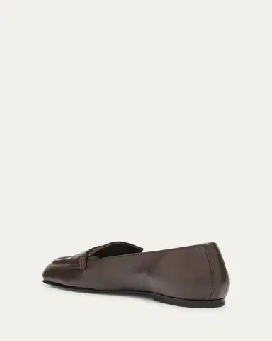 NODALETO Bulla Cara Leather Mocassin Loafers | Thumbnail 2 NODALETO Bulla Cara Leather Mocassin Loafers | Thumbnail 2