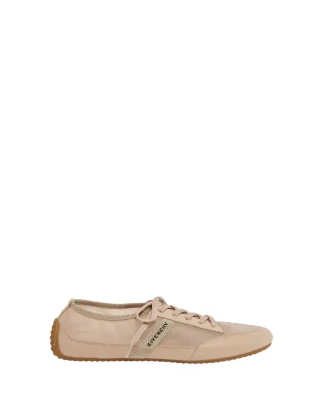 Slim Low-Top Sneakers