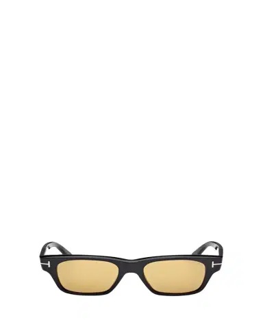 Tom Ford Men's Caine-02 Acetate Square Sunglasses | Thumbnail 1 Tom Ford Men's Caine-02 Acetate Square Sunglasses | Thumbnail 1
