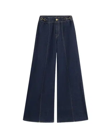 Ulla Johnson The Delphine High-Rise Jeans | Thumbnail 1 Ulla Johnson The Delphine High-Rise Jeans | Thumbnail 1