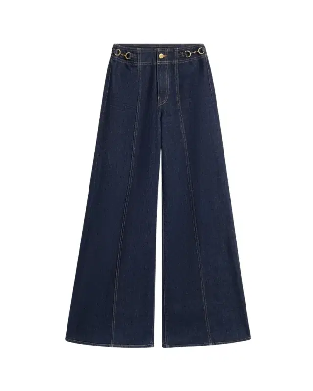 The Delphine High-Rise Jeans