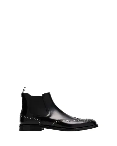 Church's Ketsby Studded Leather Chelsea Boots | Thumbnail 1 Church's Ketsby Studded Leather Chelsea Boots | Thumbnail 1