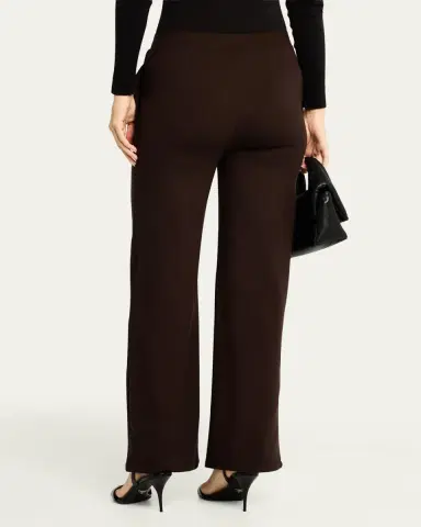 MAJESTIC FILATURES Wide-Leg French Terry Pants | Thumbnail 10 MAJESTIC FILATURES Wide-Leg French Terry Pants | Thumbnail 10