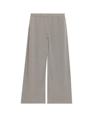 MAJESTIC FILATURES Wide-Leg French Terry Pants | Thumbnail 1 MAJESTIC FILATURES Wide-Leg French Terry Pants | Thumbnail 1