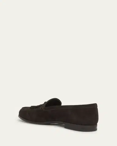 Church's Priscilla Suede Tassel Loafers | Thumbnail 2