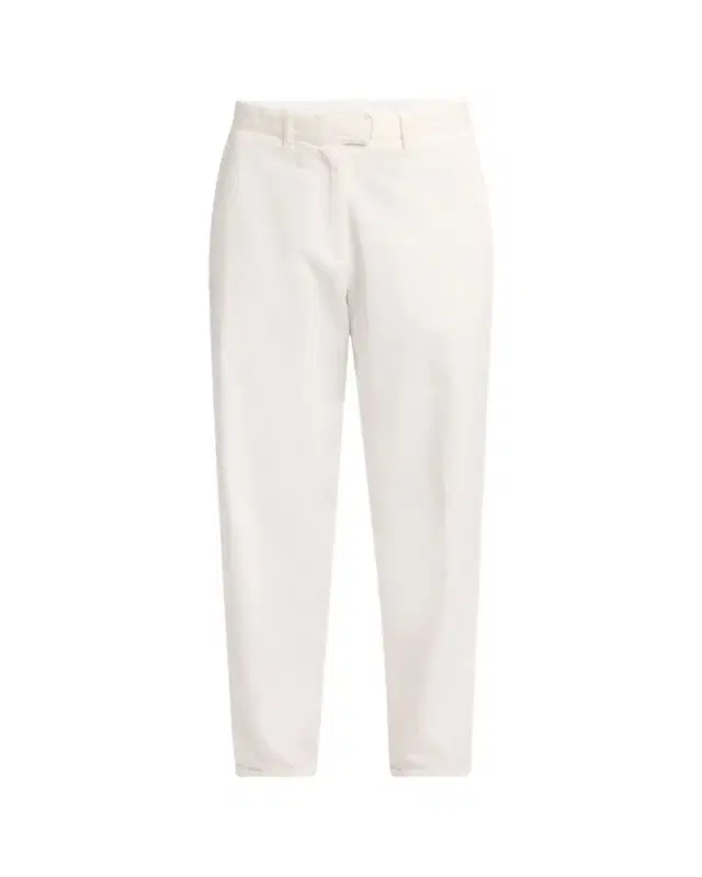 Neriah Cotton-Cashmere Straight-Leg Pants