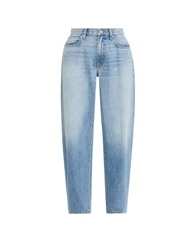 Ella Relaxed Mid-Rise Jeans