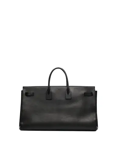 Saint Laurent Men's Sac de Jour Supple Leather Tote Bag | Thumbnail 1 Saint Laurent Men's Sac de Jour Supple Leather Tote Bag | Thumbnail 1