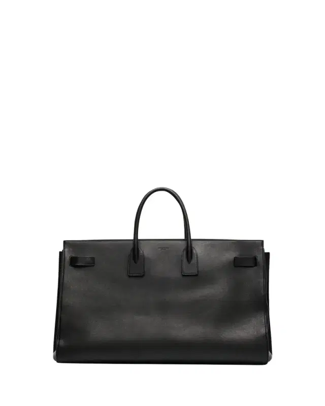 Men's Sac de Jour Supple Leather Tote Bag