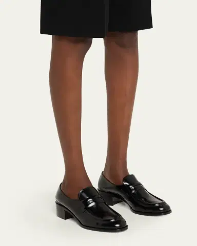 Church's Prudence Leather Penny Loafers | Thumbnail 2