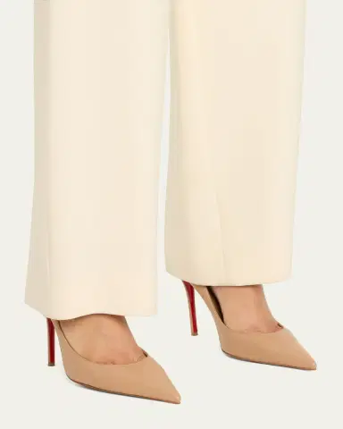 Christian Louboutin 100mm Miss Z Leather Pointed-Toe Pumps | Thumbnail 2 Christian Louboutin 100mm Miss Z Leather Pointed-Toe Pumps | Thumbnail 2