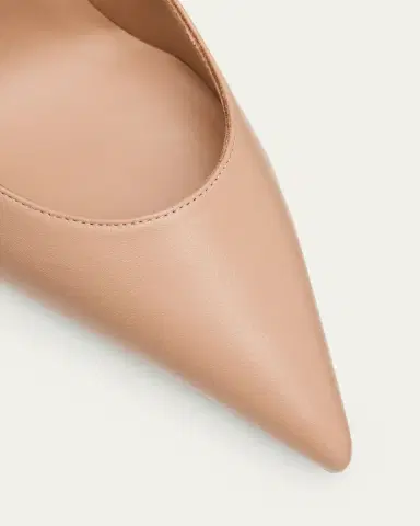 Christian Louboutin 100mm Miss Z Leather Pointed-Toe Pumps | Thumbnail 5 Christian Louboutin 100mm Miss Z Leather Pointed-Toe Pumps | Thumbnail 5