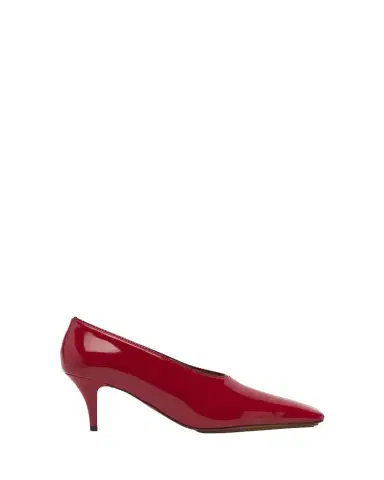 Stella McCartney 60 Patent Faux Leather Stiletto Pumps | Thumbnail 1 Stella McCartney 60 Patent Faux Leather Stiletto Pumps | Thumbnail 1