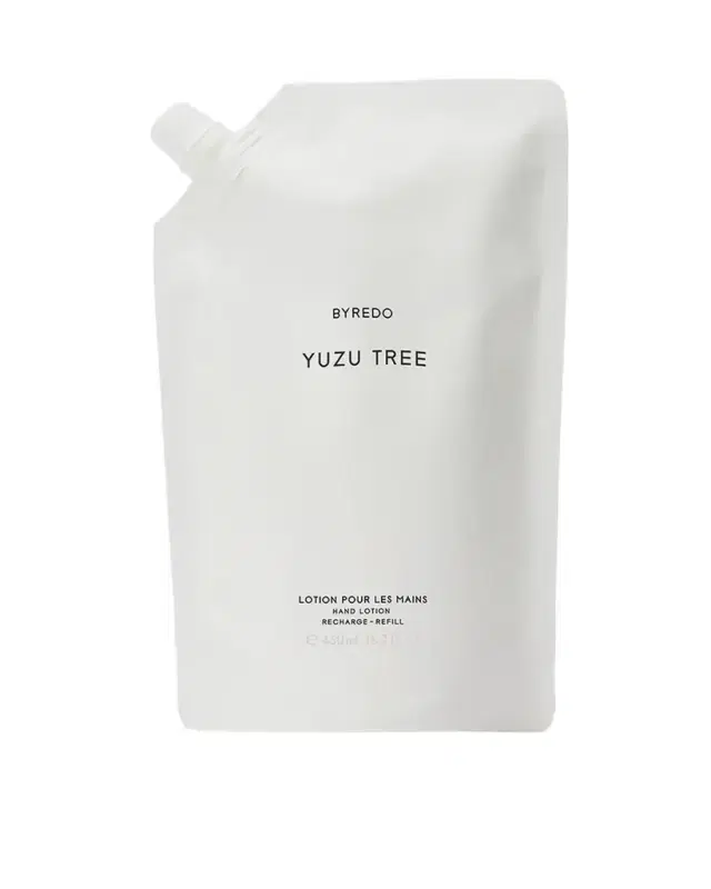 Byredo Yuzu Tree Hand Lotion Refill, 15.2 oz.