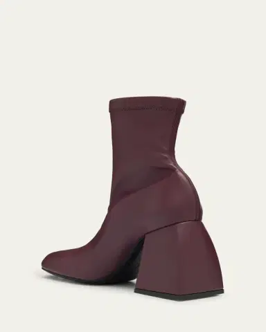 NODALETO Bulla Miula Leather Ankle Boots | Thumbnail 2