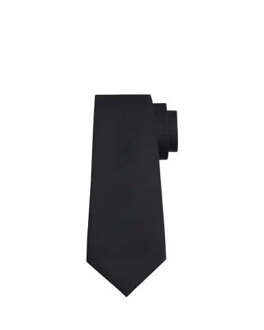 ZEGNA Men's Oasi Cashmere Solid Tie | Thumbnail 1