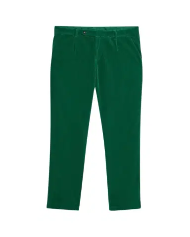 Massimo Alba Men's Ionia Straight-Fit Corduroy Pants | Thumbnail 1
