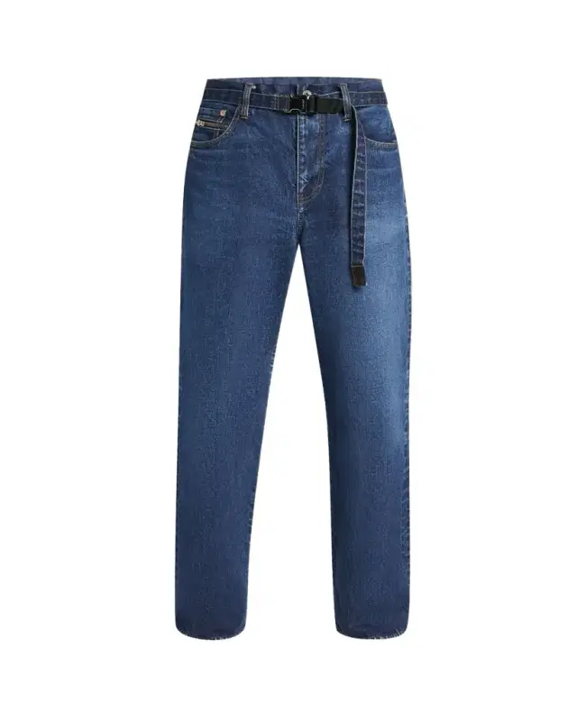 Men's BEYONDEXX Cotton Denim Jeans