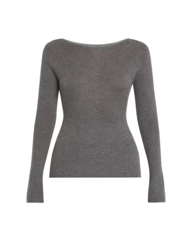 Altuzarra Lee Boat-Neck Long-Sleeve Cashmere Sweater | Thumbnail 1 Altuzarra Lee Boat-Neck Long-Sleeve Cashmere Sweater | Thumbnail 1