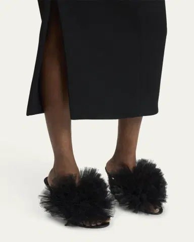 Givenchy Long Pencil Skirt with Slit | Thumbnail 9 Givenchy Long Pencil Skirt with Slit | Thumbnail 9