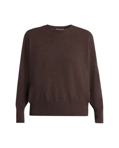 The Row Leilani Cashmere Crewneck Sweater | Thumbnail 1