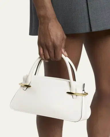Givenchy Pinch Mini Shoulder Bag in Smooth Leather | Thumbnail 6 Givenchy Pinch Mini Shoulder Bag in Smooth Leather | Thumbnail 6