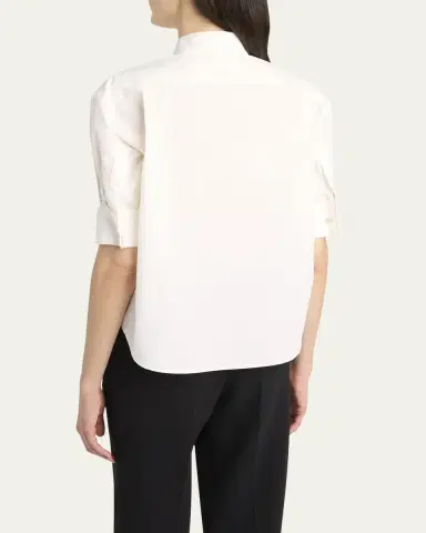 THE ROW Carpazi Button-Down Shirt | Thumbnail 3 THE ROW Carpazi Button-Down Shirt | Thumbnail 3