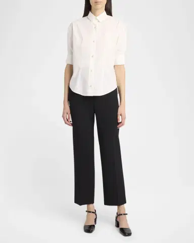 THE ROW Carpazi Button-Down Shirt | Thumbnail 6 THE ROW Carpazi Button-Down Shirt | Thumbnail 6