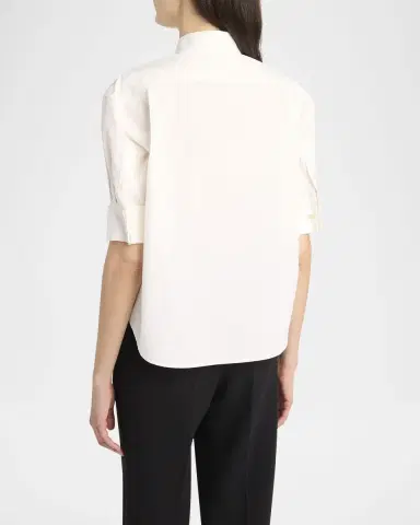 THE ROW Carpazi Button-Down Shirt | Thumbnail 7 THE ROW Carpazi Button-Down Shirt | Thumbnail 7