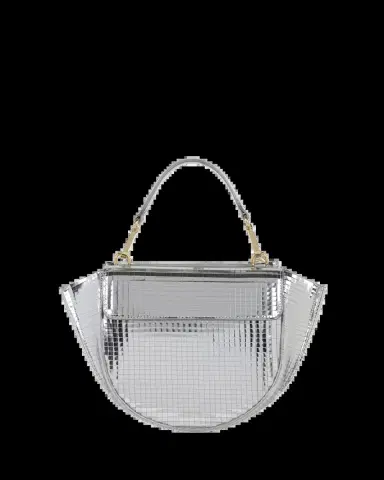 Wandler Hortensia Mini Metallic Leather Shoulder Bag | Thumbnail 2 Wandler Hortensia Mini Metallic Leather Shoulder Bag | Thumbnail 2