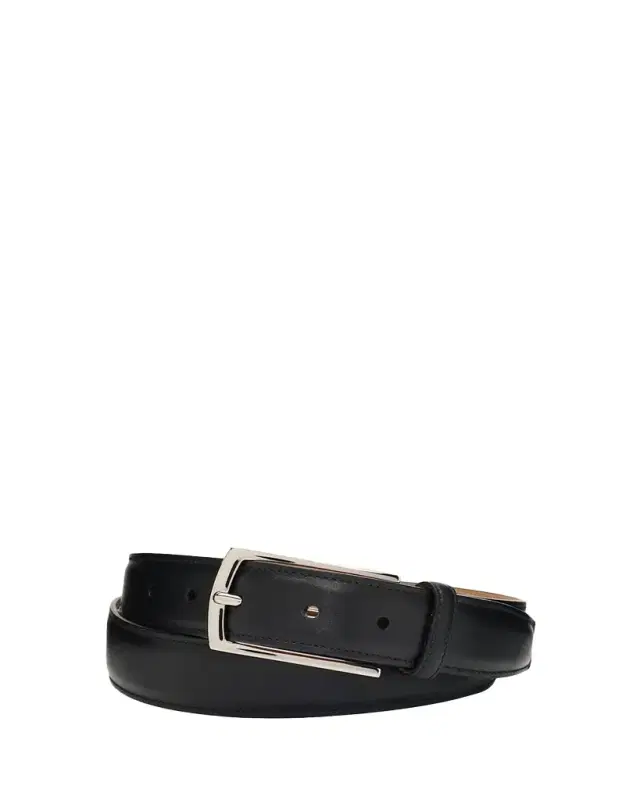 Ralph Lauren Purple Label Calfskin Belt