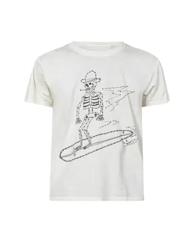 Coût De La Liberté Men's Freddie Friend of the Devil Graphic T-Shirt | Thumbnail 1