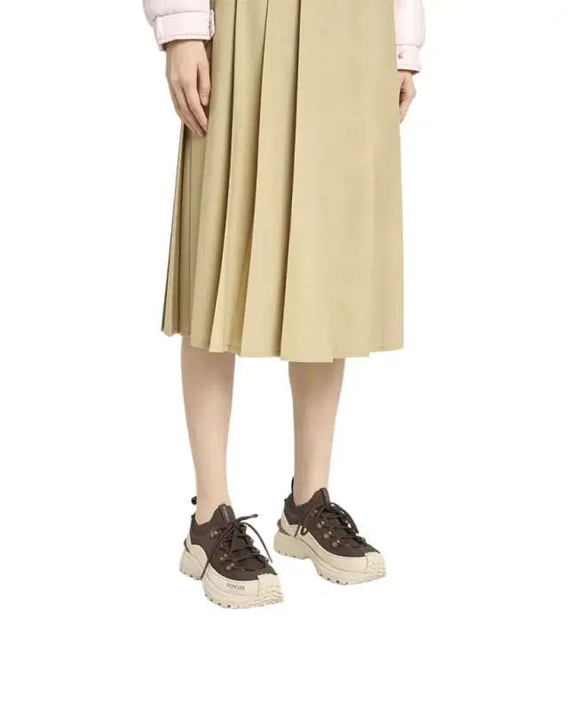 Trailgrip Lite 3 Nubuck and Suede Sneakers