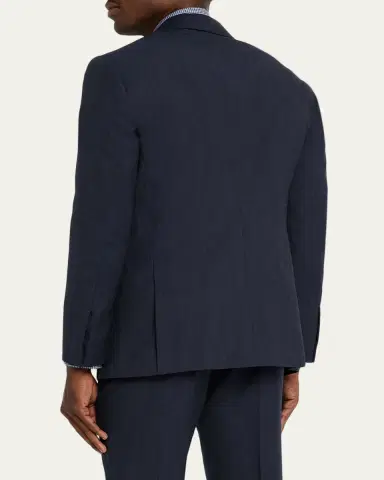 Ralph Lauren Purple Label Kent Hand-Tailored Pin Dot Suit | Thumbnail 5