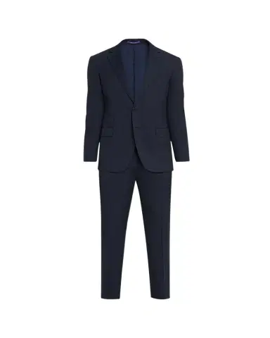 Ralph Lauren Purple Label Kent Hand-Tailored Pin Dot Suit | Thumbnail 1