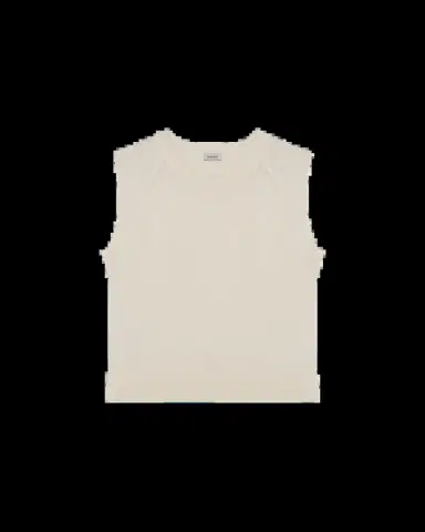 Simkhai Hanson Cashmere Vest | Thumbnail 2