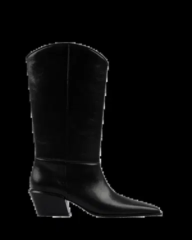 Paris Texas Bettina Leather Boots | Thumbnail 2