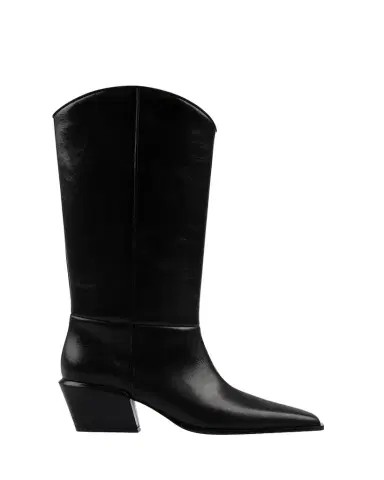 Paris Texas Bettina Leather Boots | Thumbnail 1