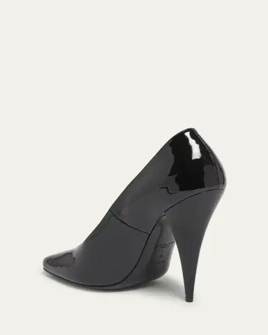 Givenchy Squared Patent Leather Pumps | Thumbnail 4