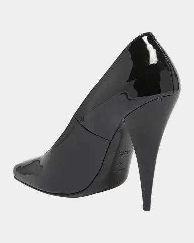 Givenchy Squared Patent Leather Pumps | Thumbnail 8
