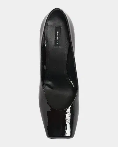 Givenchy Squared Patent Leather Pumps | Thumbnail 10