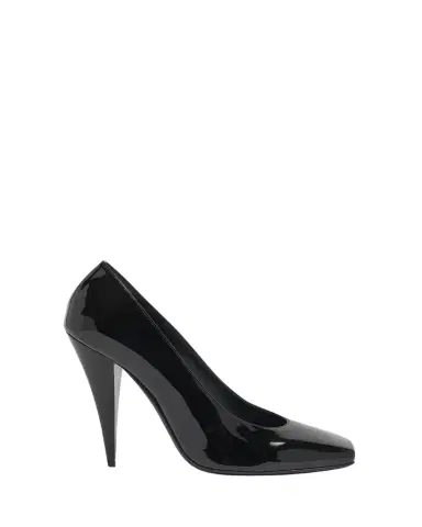 Givenchy Squared Patent Leather Pumps | Thumbnail 1