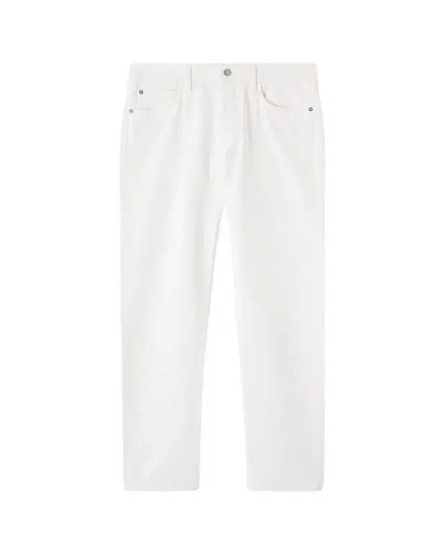 Men's Quarona Slim Five-Pocket Trousers