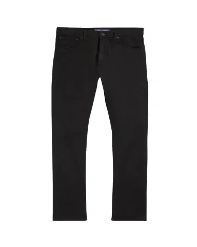Ralph Lauren Purple Label Men's Wool Slim Five-Pocket Pants | Thumbnail 1