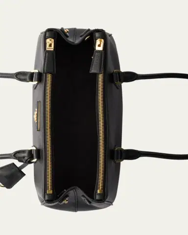 Prada Galleria Leather Shoulder Bag | Thumbnail 4 Prada Galleria Leather Shoulder Bag | Thumbnail 4