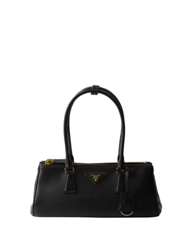 Prada Galleria Leather Shoulder Bag | Thumbnail 1 Prada Galleria Leather Shoulder Bag | Thumbnail 1