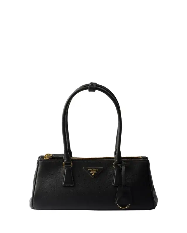Prada Galleria Leather Shoulder Bag