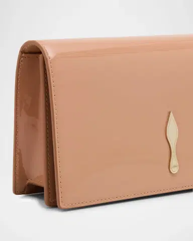 Christian Louboutin Bettina Patent Leather Clutch Bag | Thumbnail 15 Christian Louboutin Bettina Patent Leather Clutch Bag | Thumbnail 15